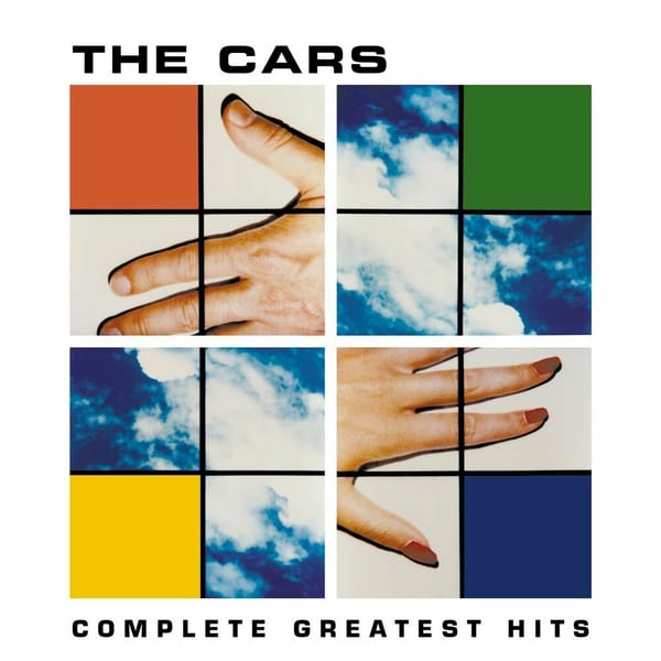Complete Greatest Hits cover