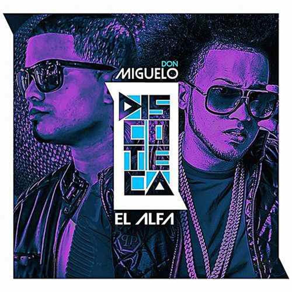 Discoteca cover