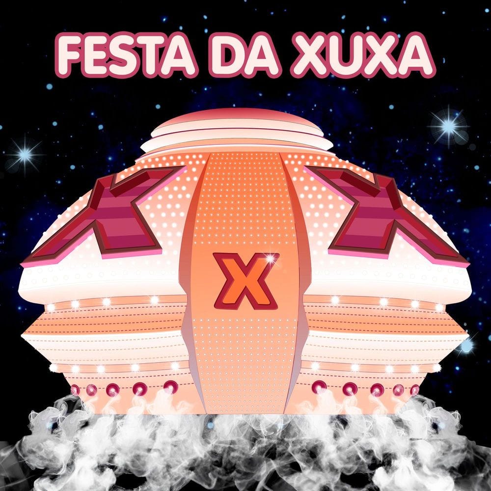 Festa da Xuxa cover