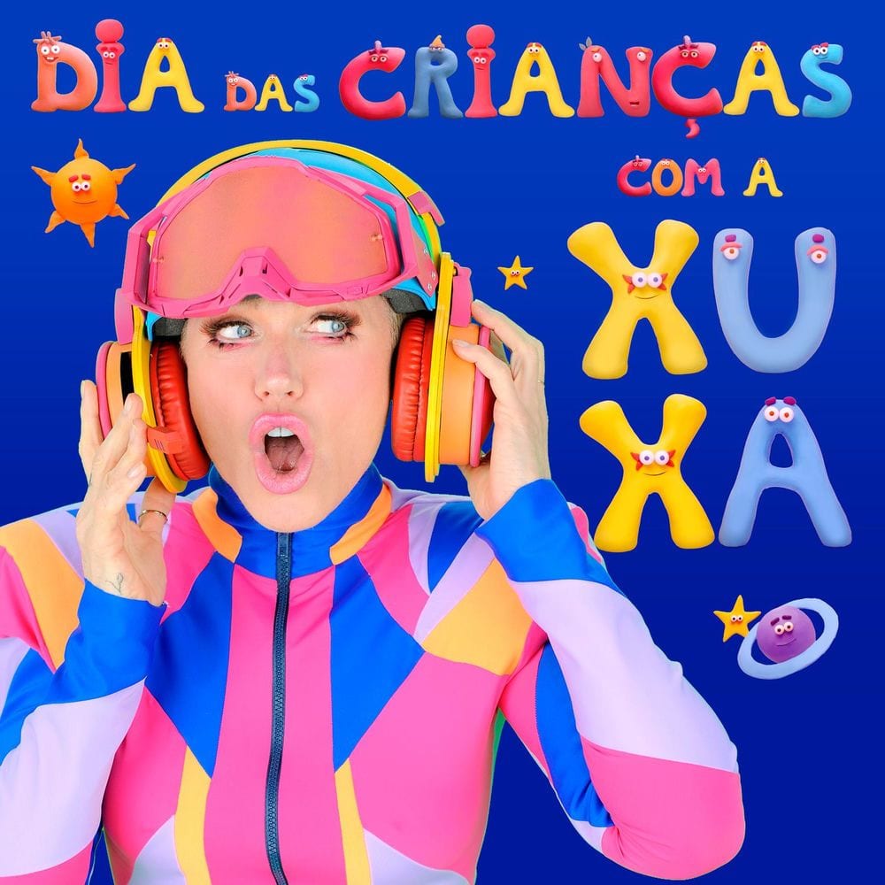 Dia Das Crianças Com Xuxa cover