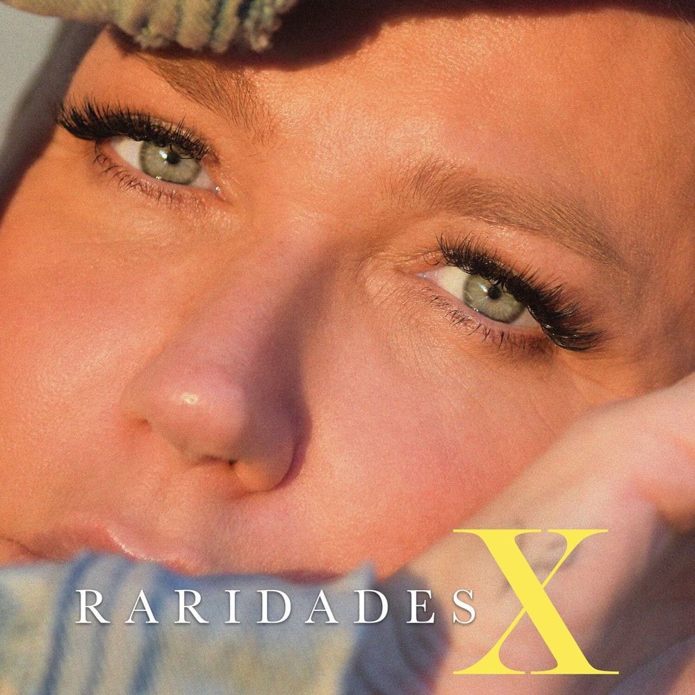 Raridades X cover
