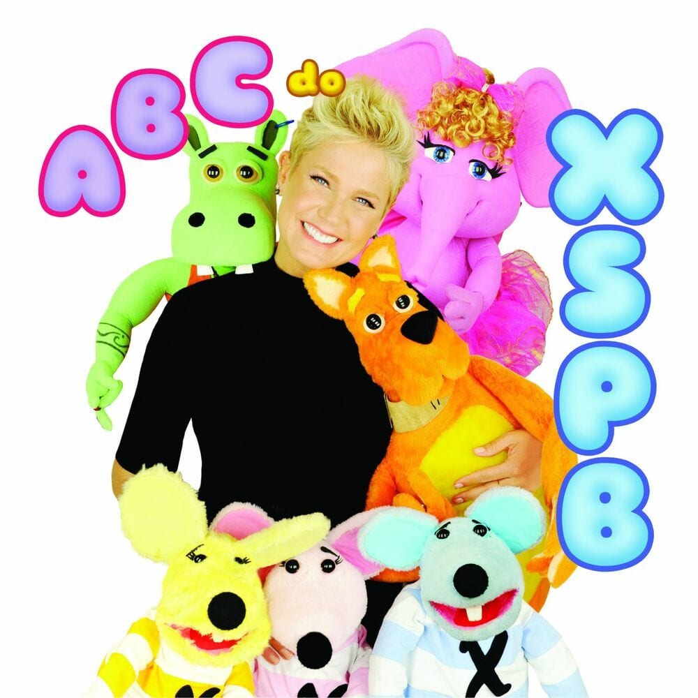 Xuxa Só para Baixinhos 13 (XSPB 13) - Abc do XSPB cover