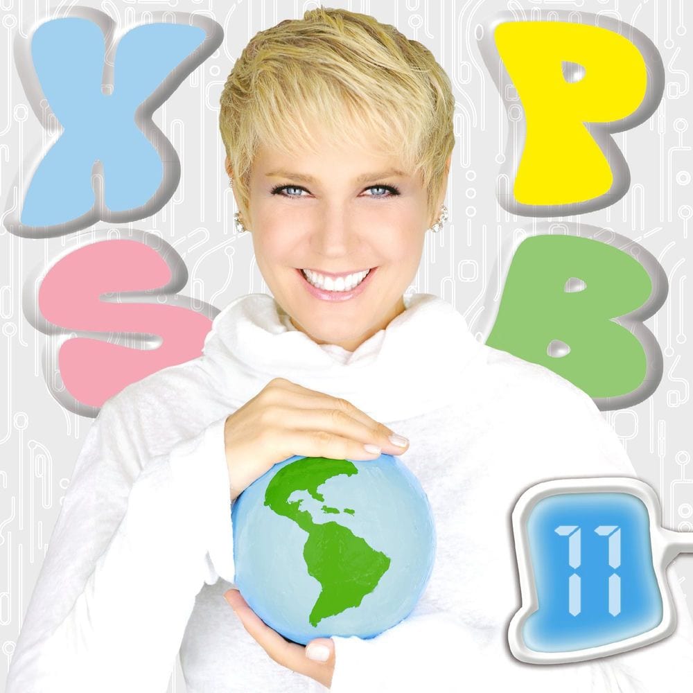 Xuxa Só para Baixinhos 11 (XSPB 11) cover