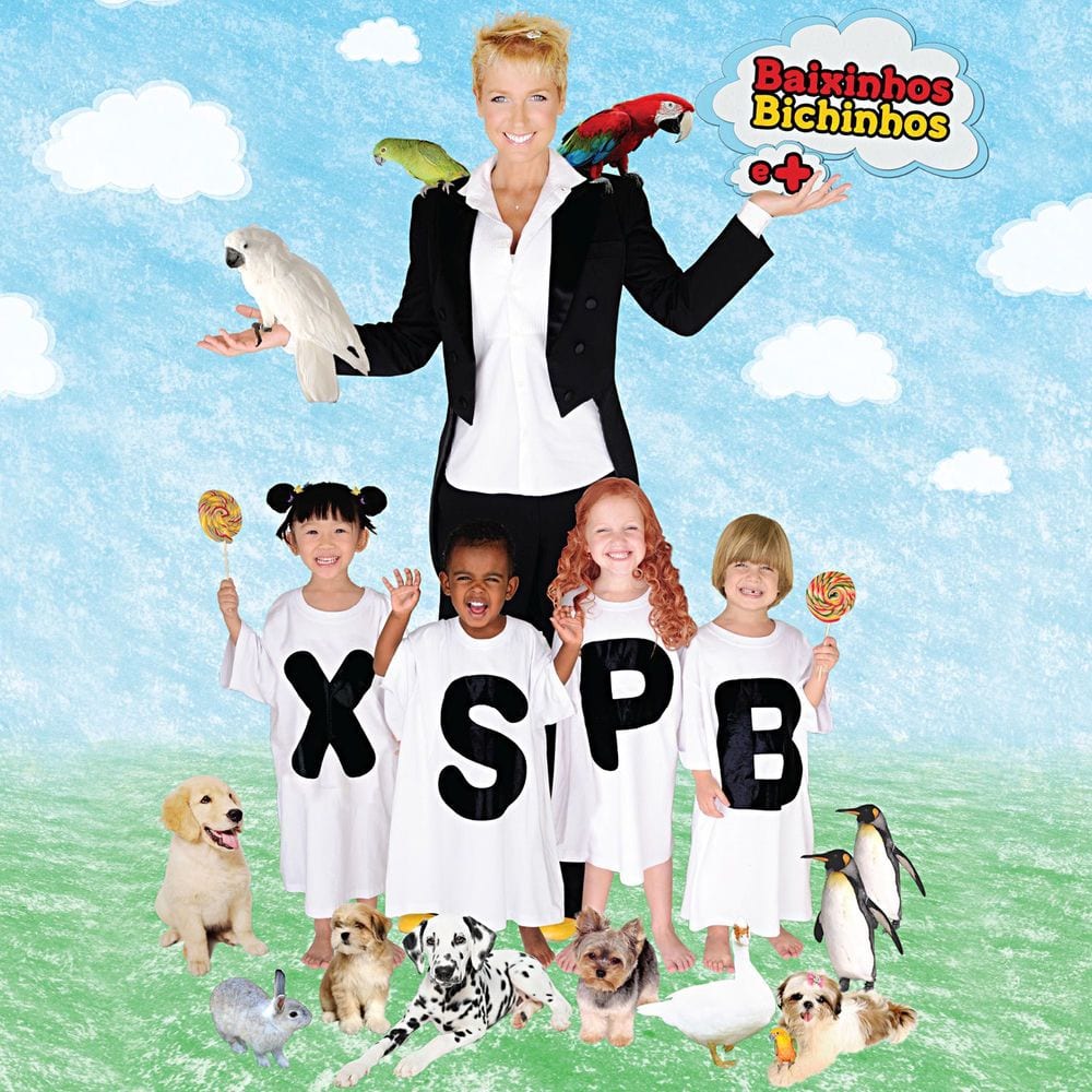Xuxa Só para Baixinhos 10 (XSPB 10) - Baixinhos, Bichinhos e Mais cover