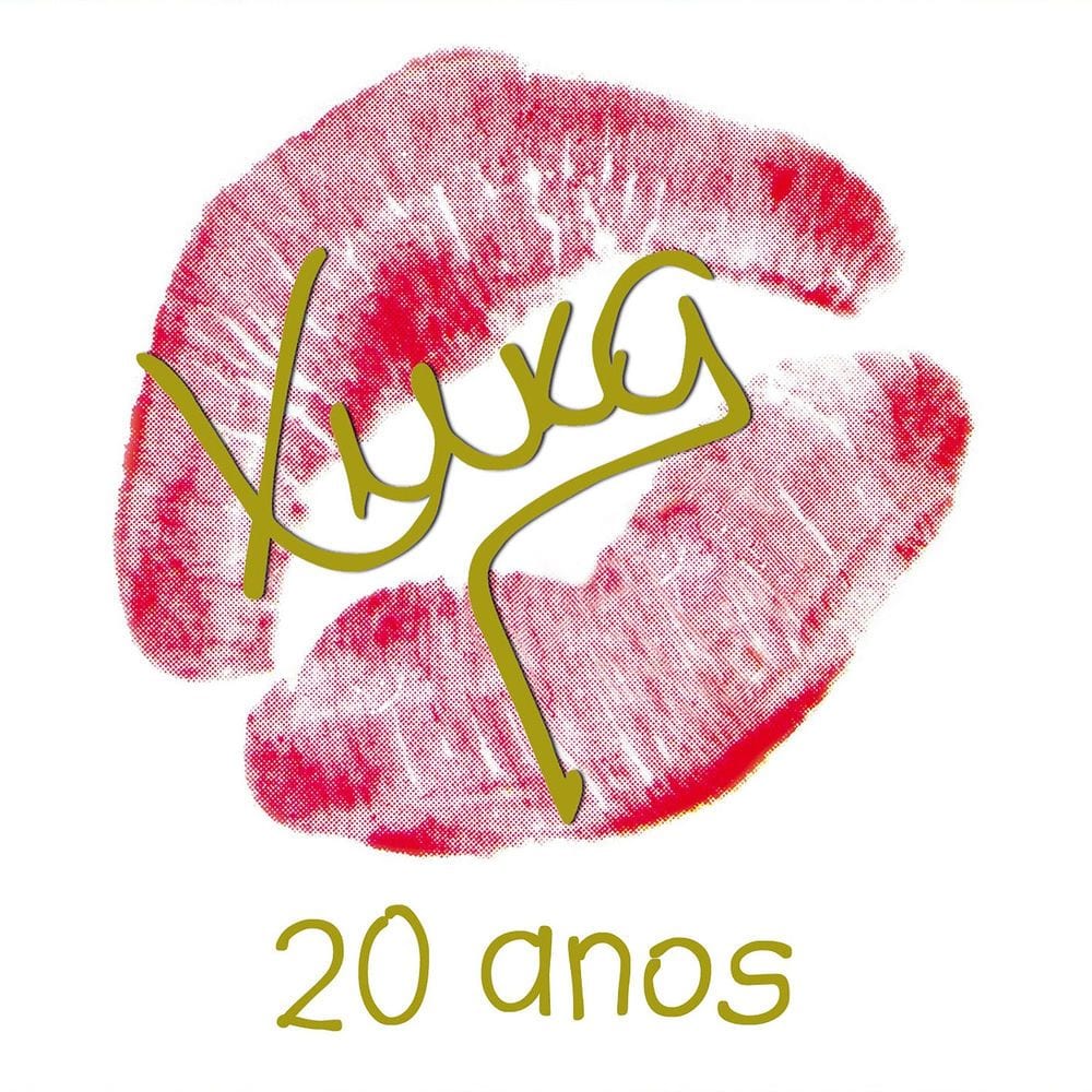 20 Anos cover