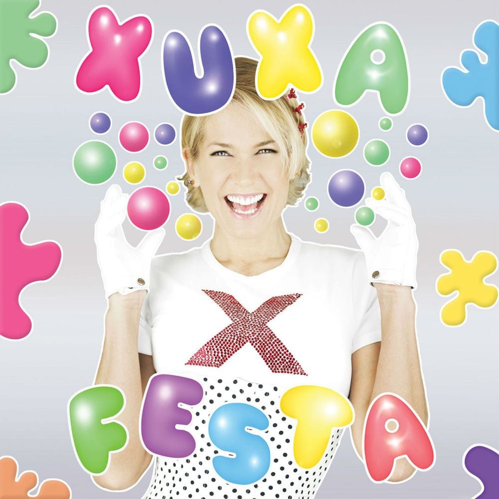 Xuxa Só para Baixinhos 6 (XSPB 6) - Festa cover
