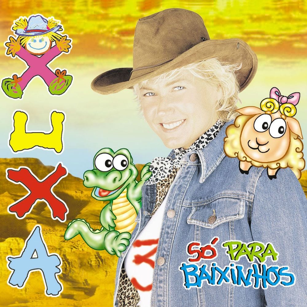 Xuxa Só para Baixinhos 3 (XSPB 3) cover
