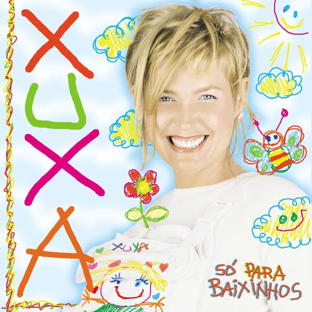 Xuxa Só para Baixinhos (XSPB) cover