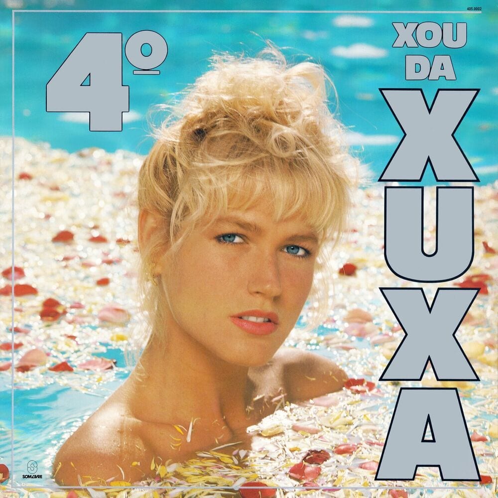 4° Xou da Xuxa cover