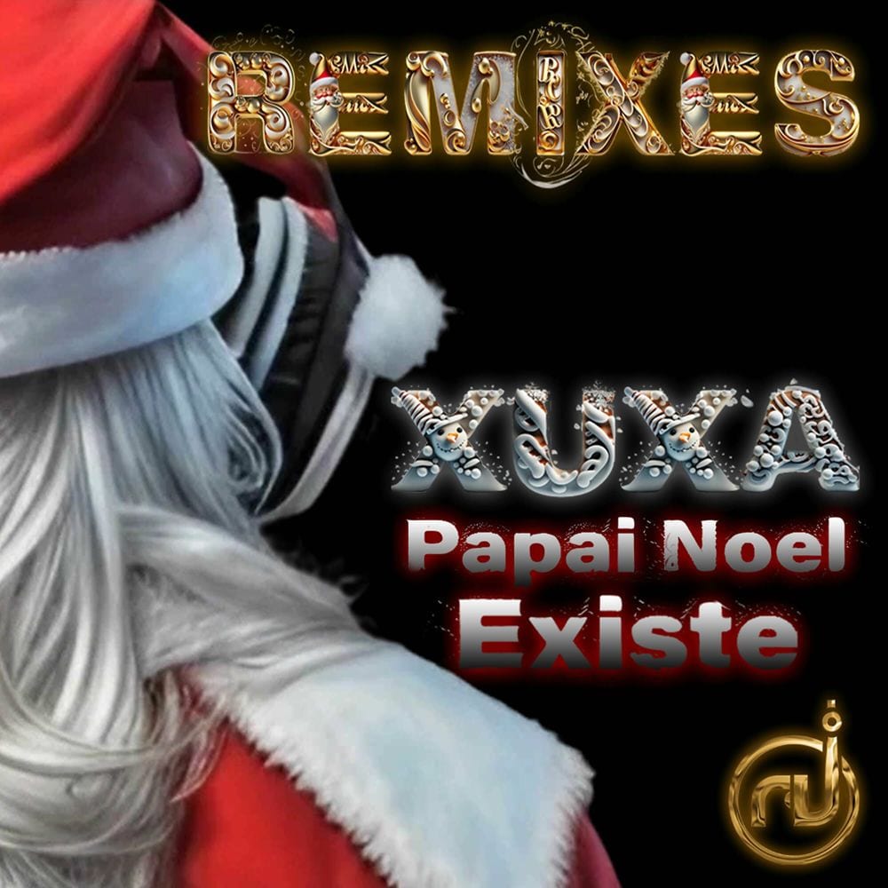 Papai Noel Existe cover