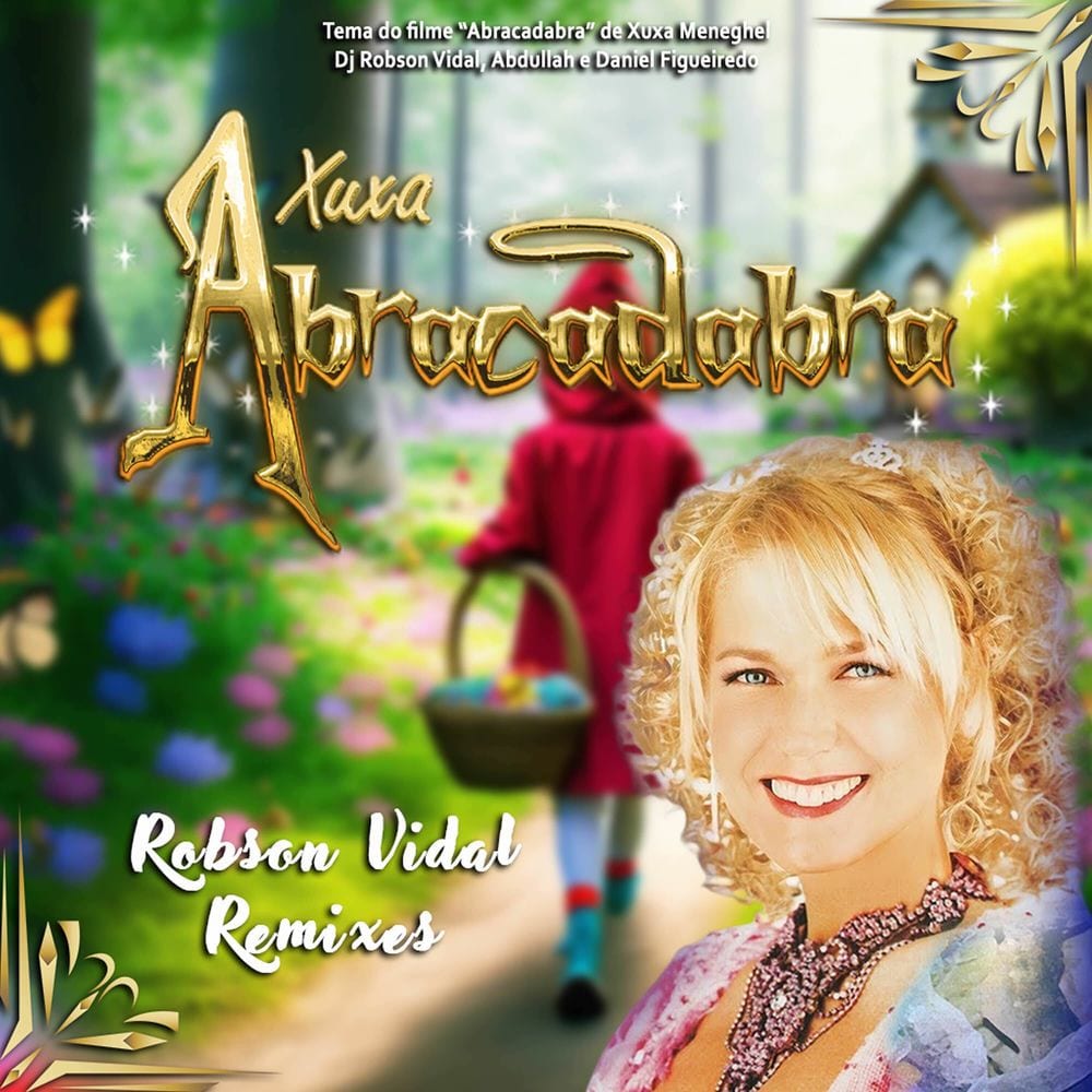 Abracadabra cover