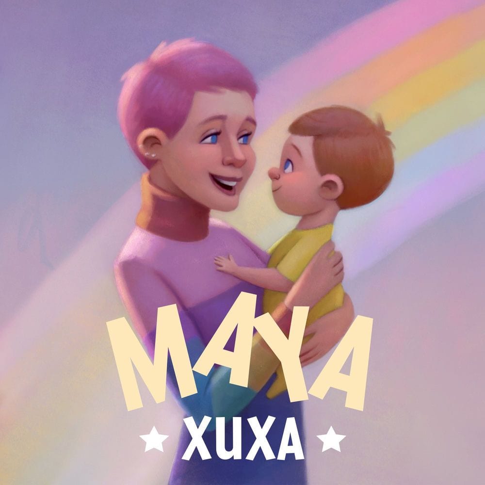 Maya cover