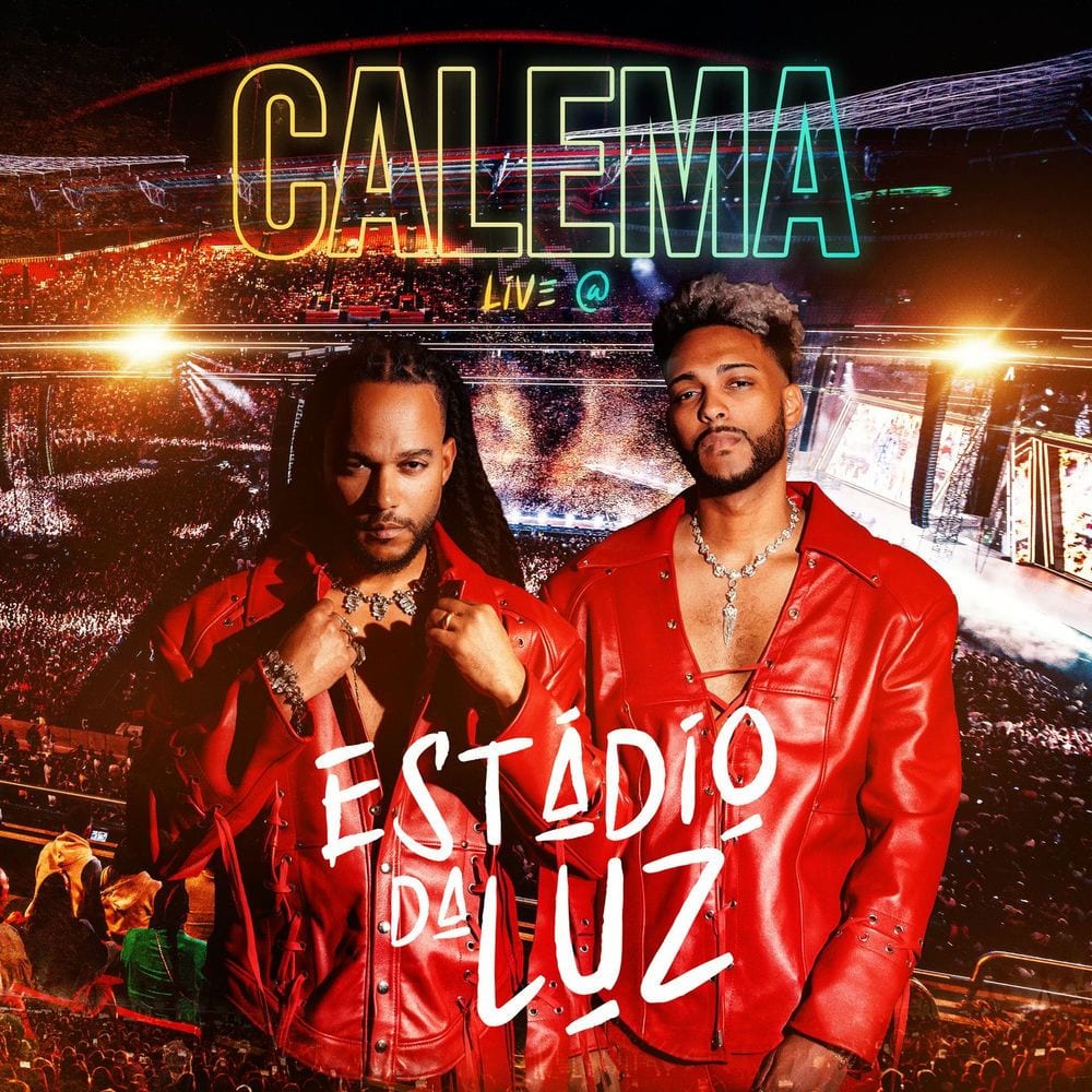 Live At Estádio Da Luz cover