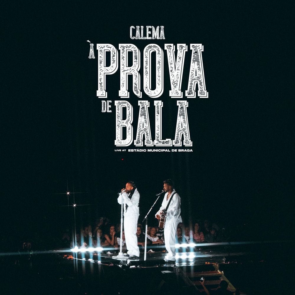 À Prova De Bala (Live At Estádio De Braga) cover