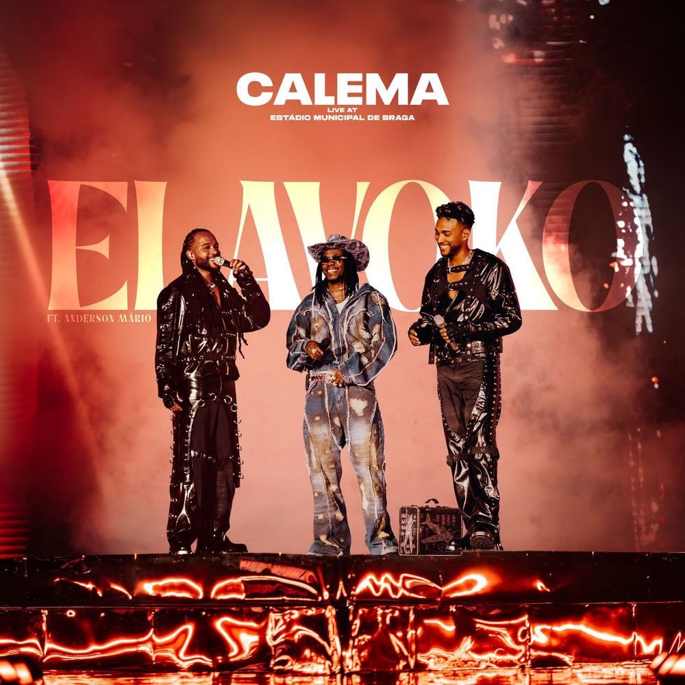 Elavoko (Live At Estádio De Braga) cover