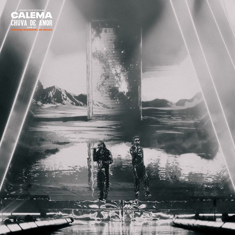 Chuva De Amor (Live At Estádio De Braga) cover