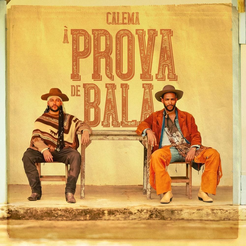 À Prova De Bala cover