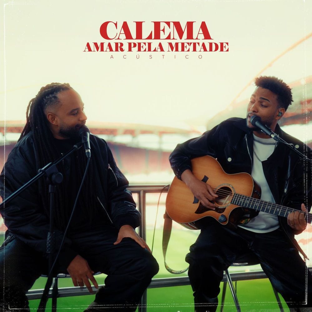 Amar Pela Metade (Acústico) cover