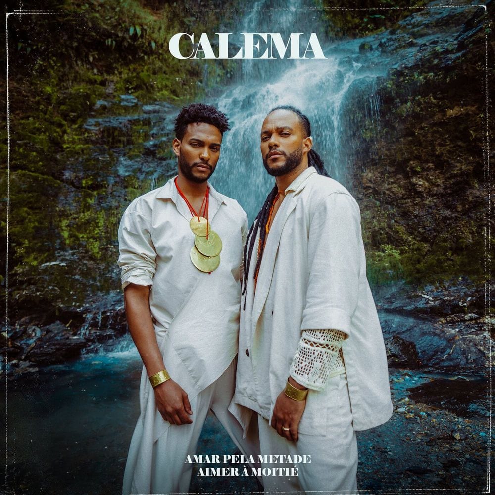 Amar Pela Metade / Aimer À Moitié cover