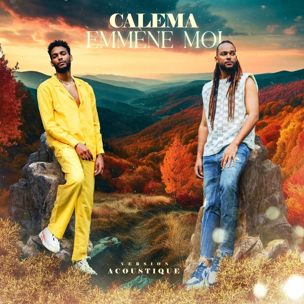 Emmène Moi (Version Acoustique) cover
