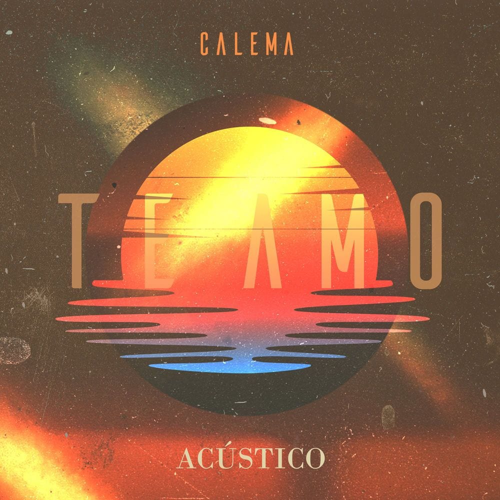 Te Amo (Acústico) cover