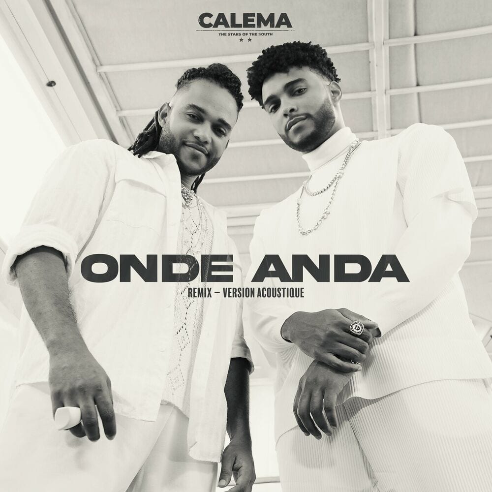 Onde Anda (French Version - Acoustic) cover