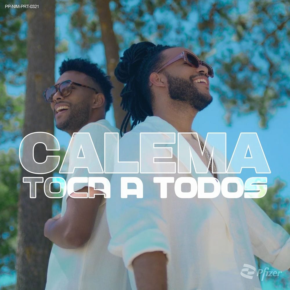 Toca A Todos cover