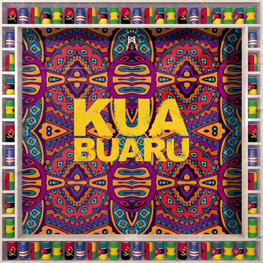 Kua Buaru cover