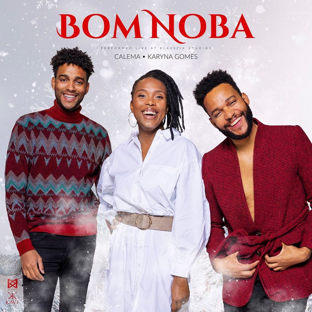 Bom Noba (Live at Klasszik Studios) cover