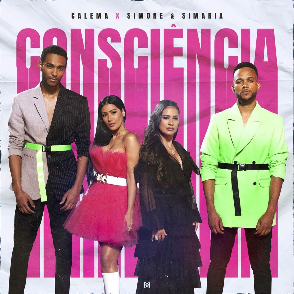 Consciência cover
