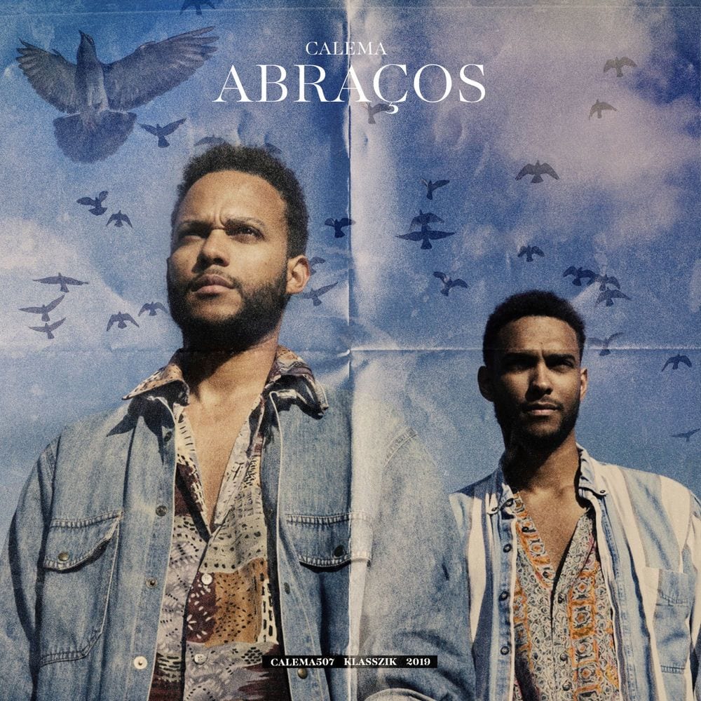 Abraços cover
