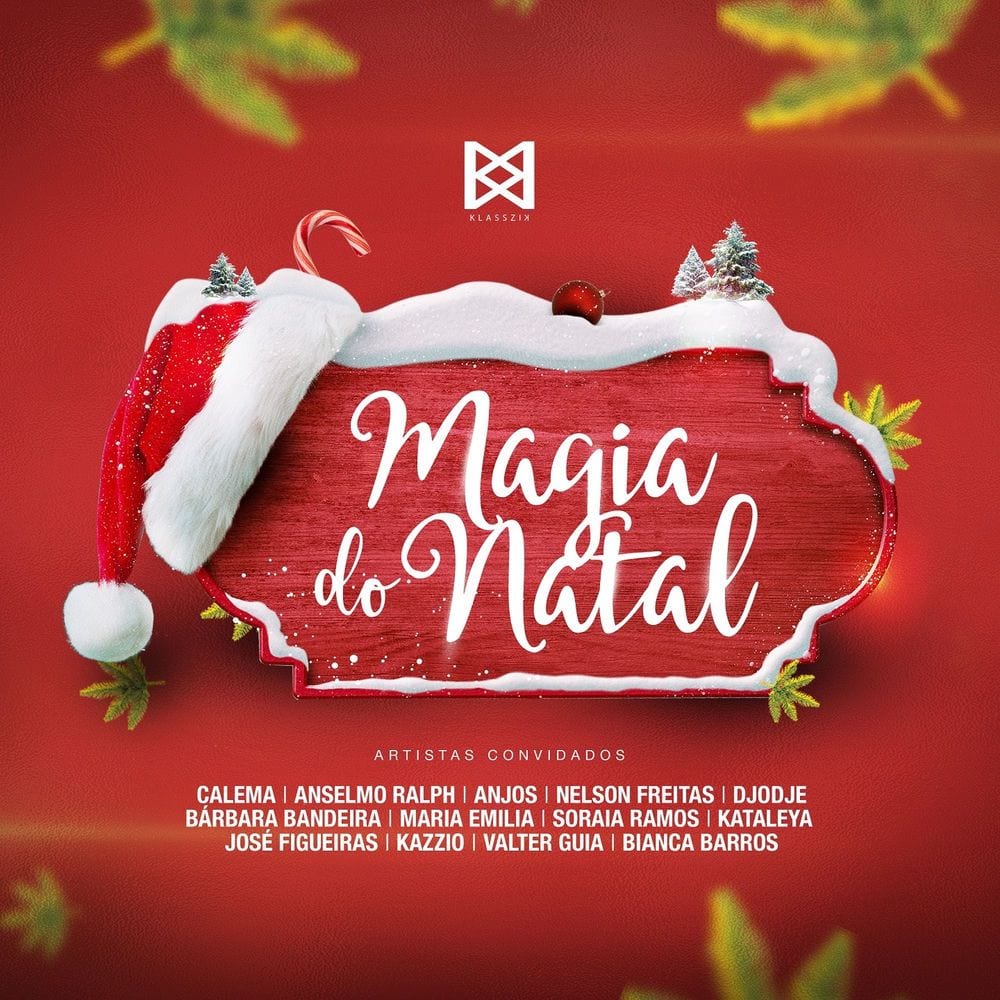 Magia do Natal cover