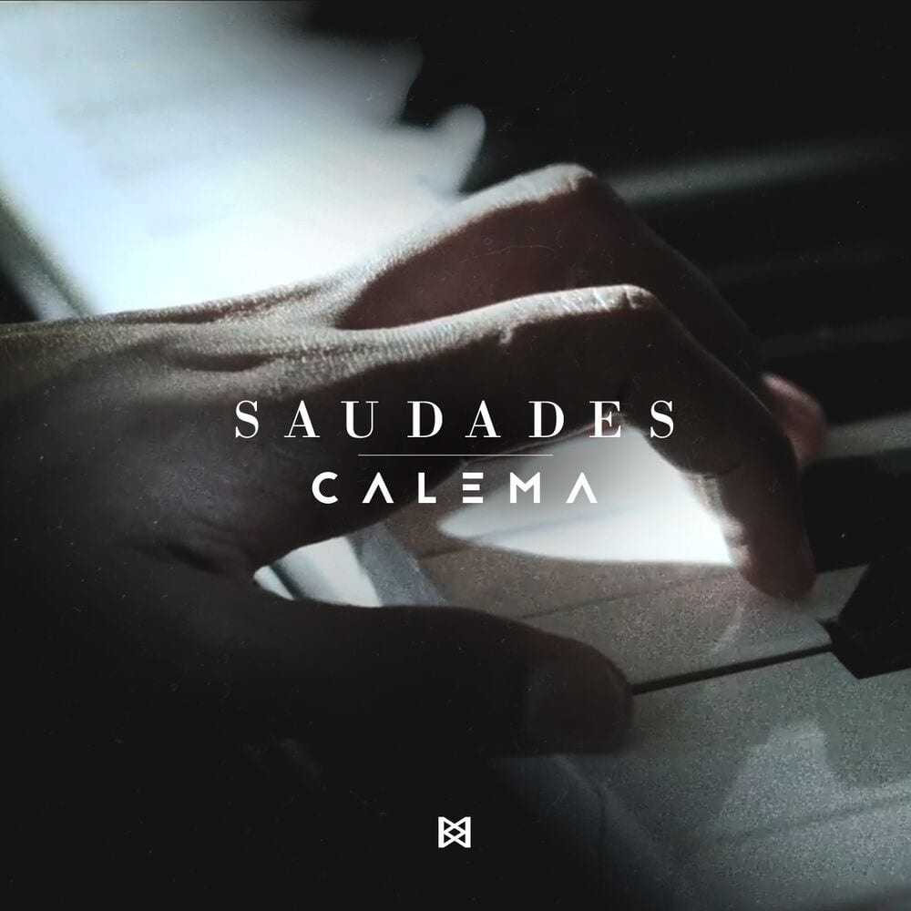 Saudades cover