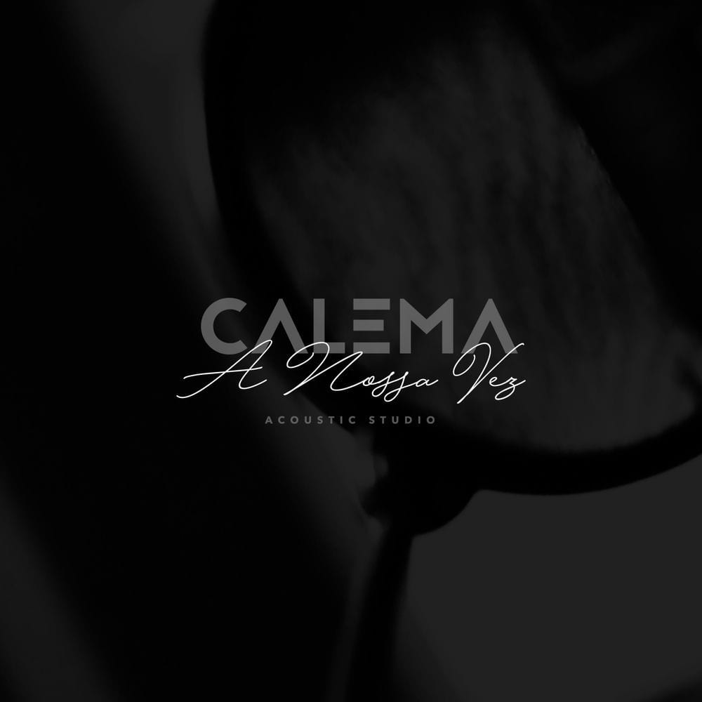 A Nossa Vez (Acoustic Studio) cover