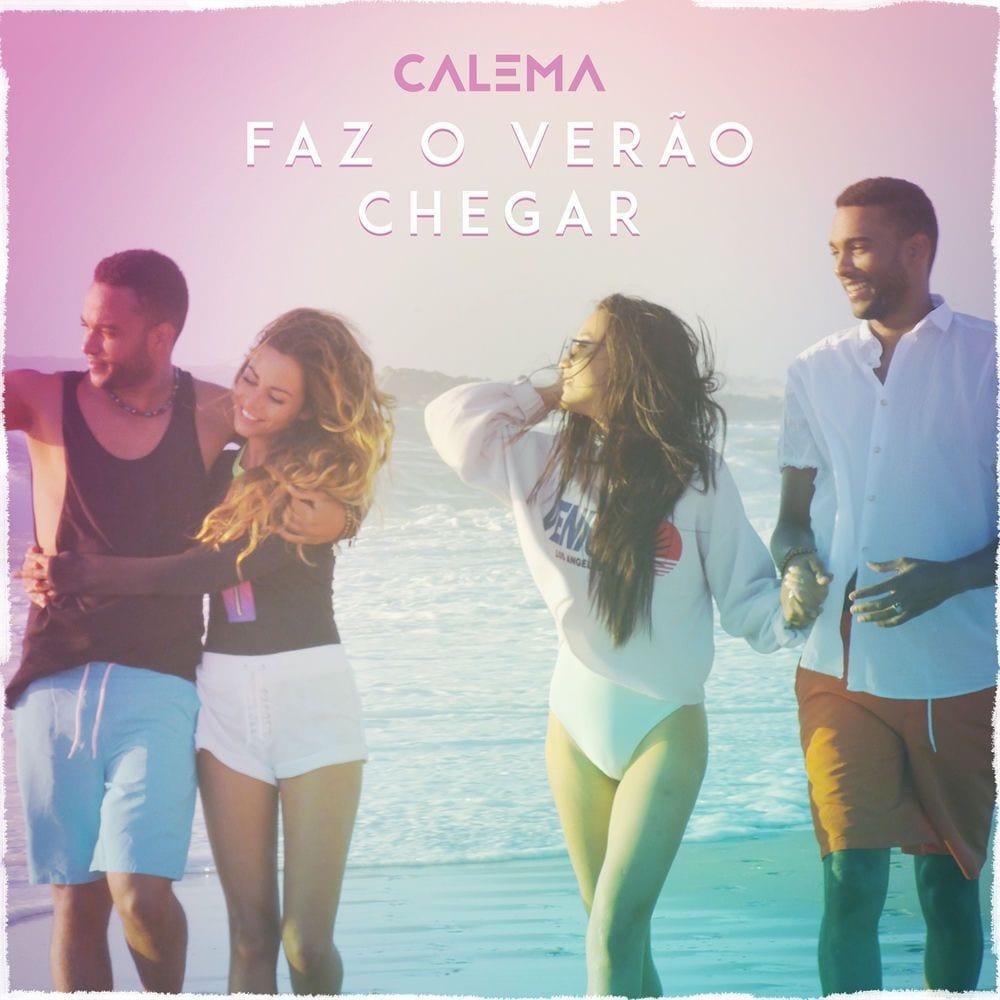 Faz o Verão Chegar cover