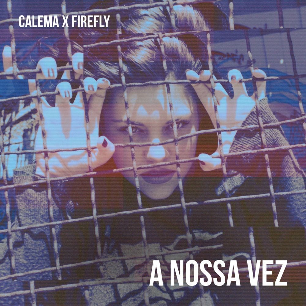 A Nossa Vez (Firefly Remix) cover