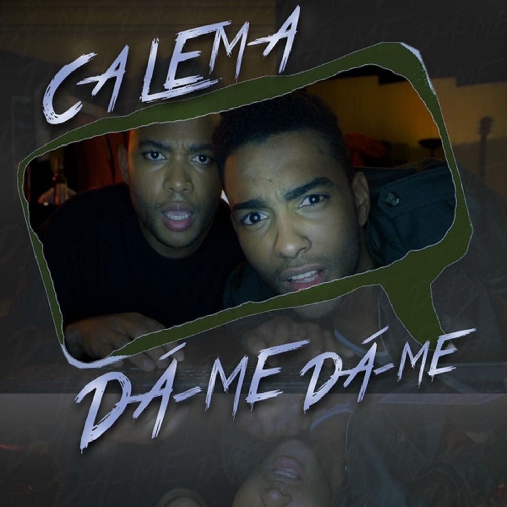 Da Mé da Mé cover