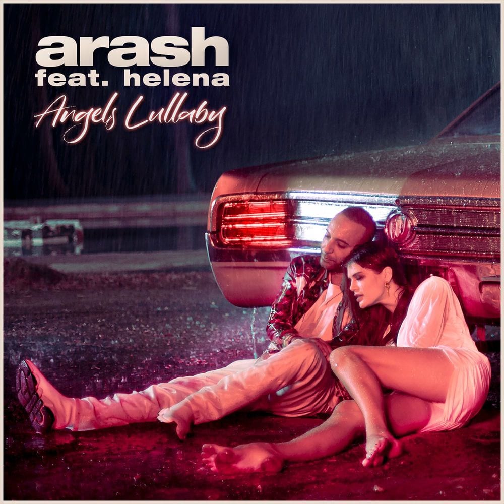 Angels Lullaby (feat. Helena) cover