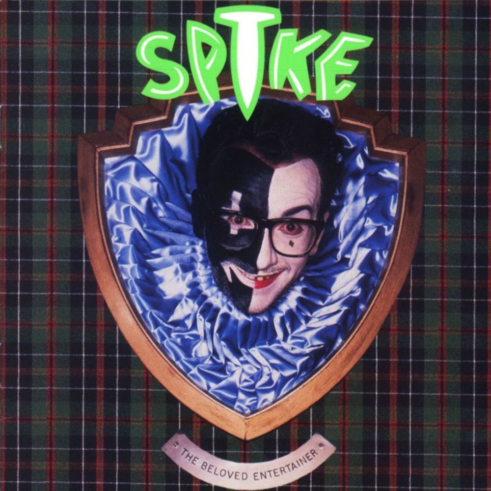 Spike cover