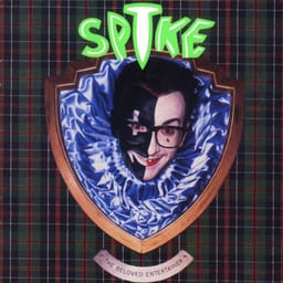 Spike cover art