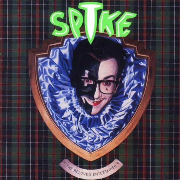 Spike cover