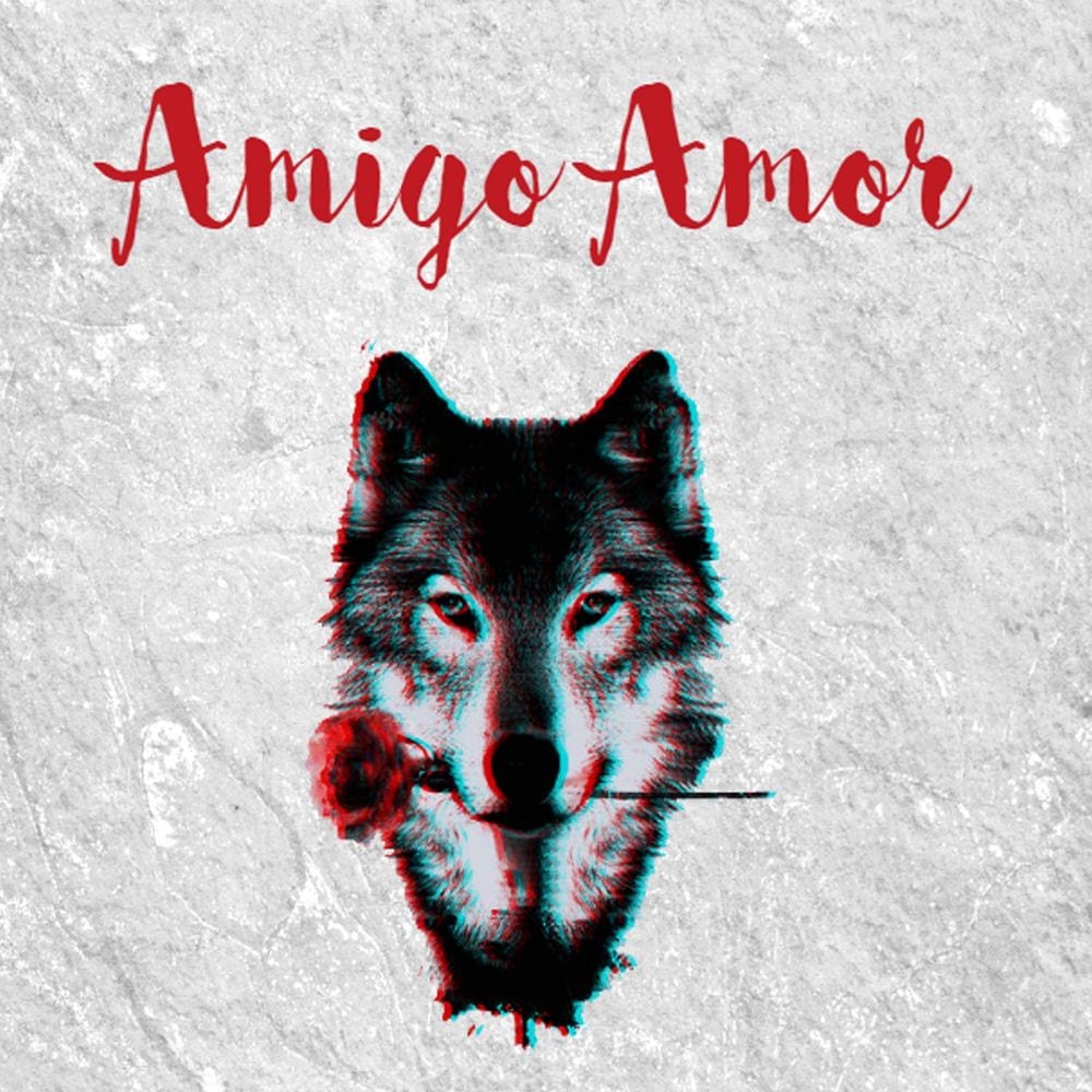 Amigo Amor cover