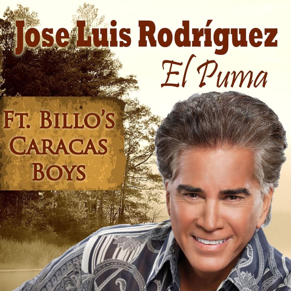 El Puma y Billo's Caracas Boys (Billo's Caracas Boys) cover