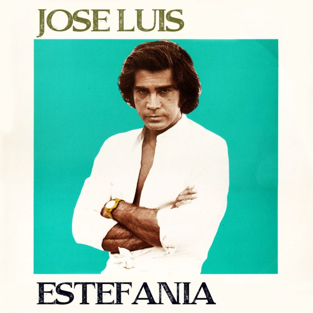 Estefania cover