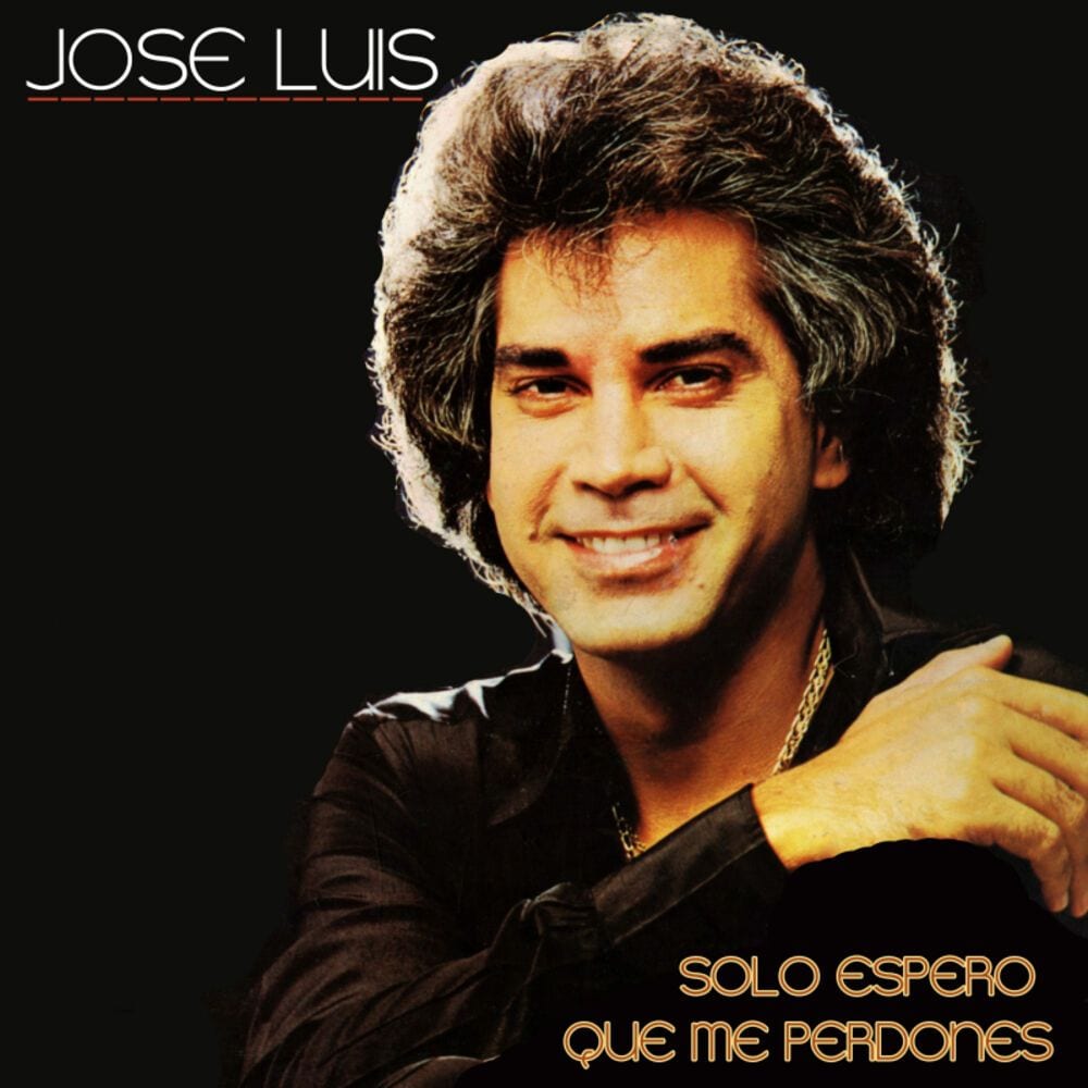 Solo Espero Que Me Perdones cover