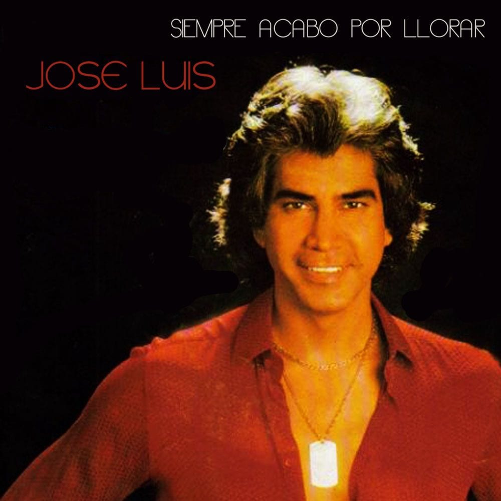 Siempre Acabo por Llorar cover