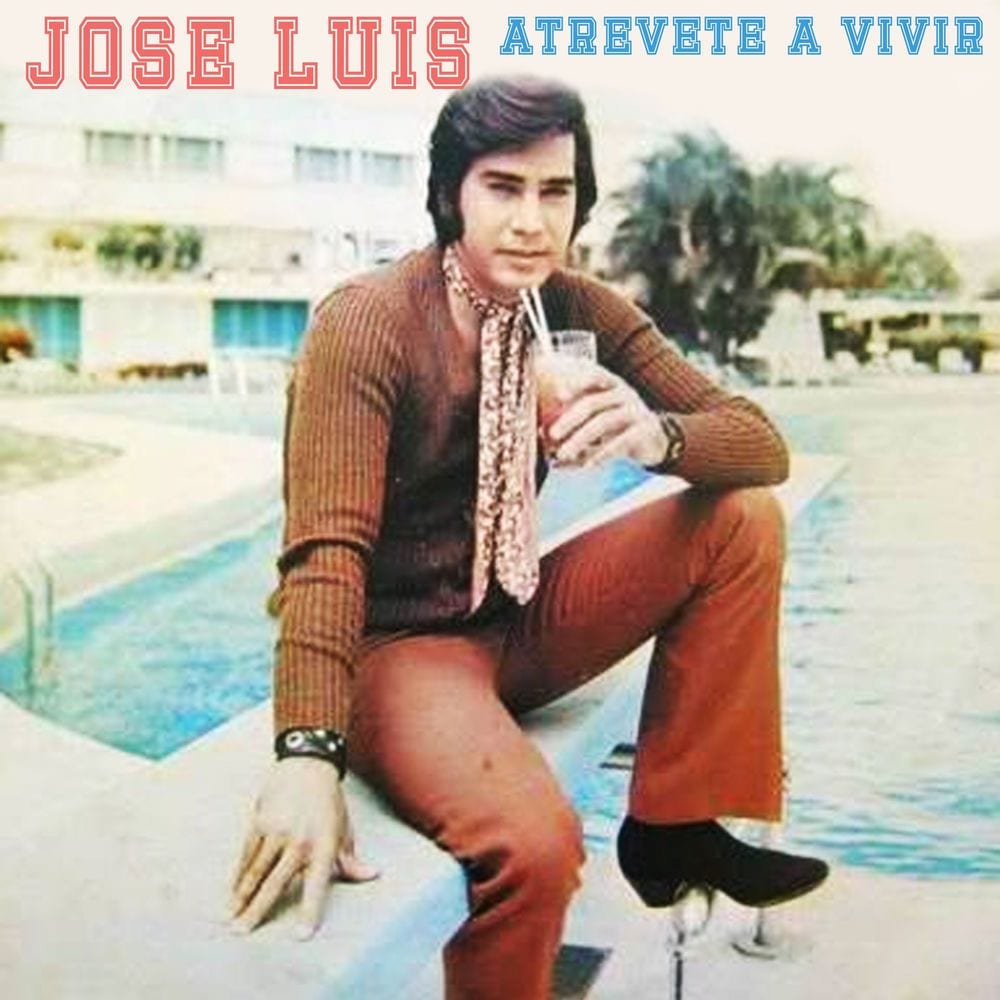 Atrévete a Vivir cover