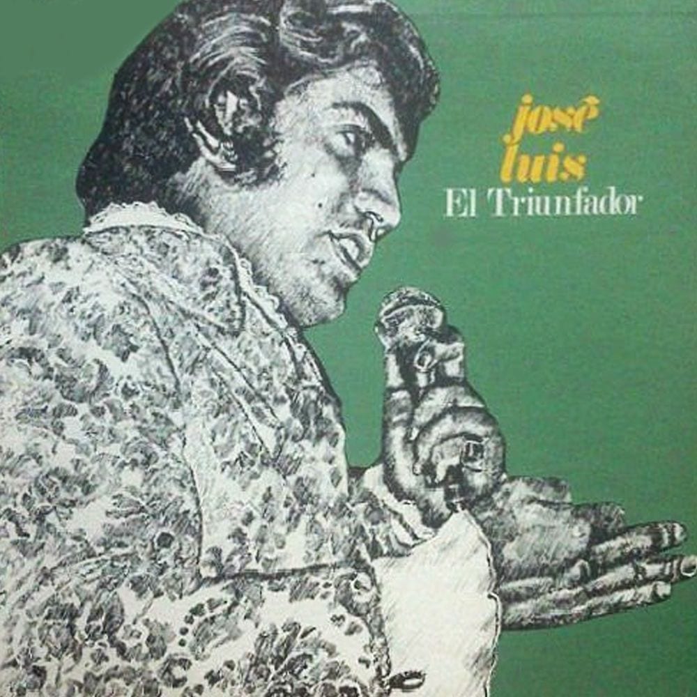 El Triunfador cover