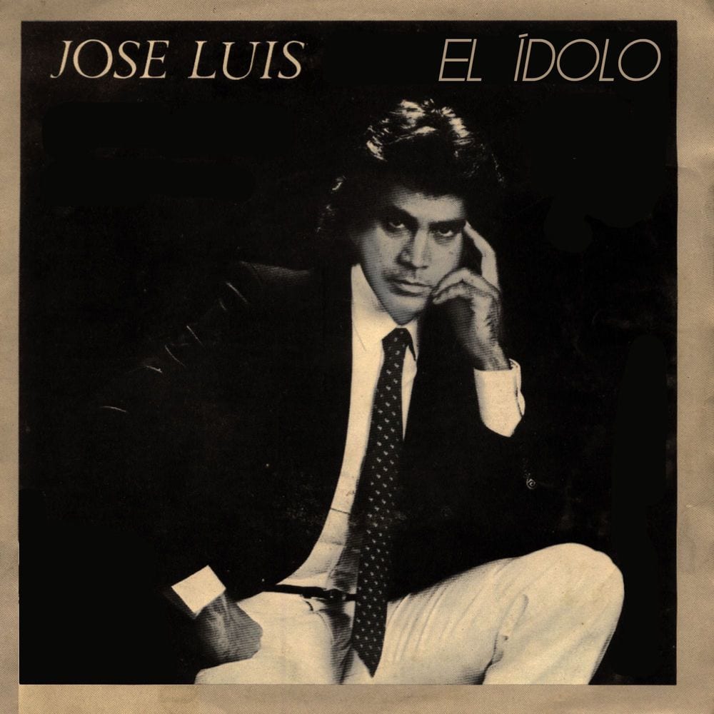 Jose Luis el Ídolo cover
