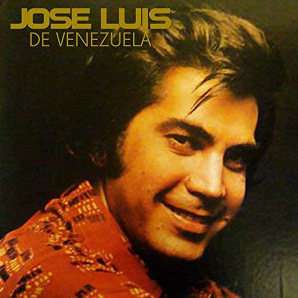 Jose Luis de Venezuela cover